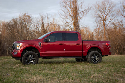 3 Inch Lift Kit | Forged UCA | M1/M1 | Ford F-150 4WD (2021-2026)