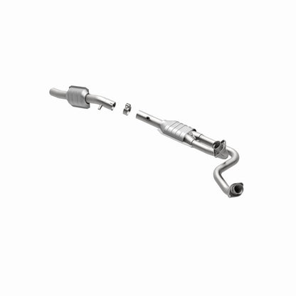 MagnaFlow Direct Fit Catalytic Converter 1996 Ford E-150 4.9L