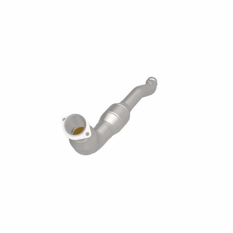 MagnaFlow Direct Fit Catalytic Converter 2014-2016 Land Rover LR4 V6 3 OEM Underbody