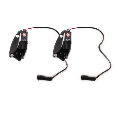 Reflex Light Actuator Kit OnX6+ Double 20 Inch Light Bar Baja Designs