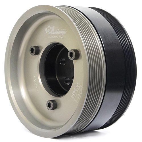 XDP Fluidampr Performance Diesel Series Damper - 6.4 Powerstroke