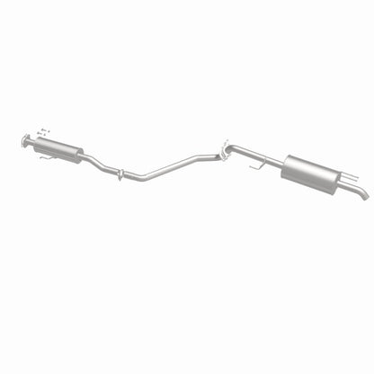 BRExhaust 10-13 KIA FORTE KOUP FORTE Exhaust Kit