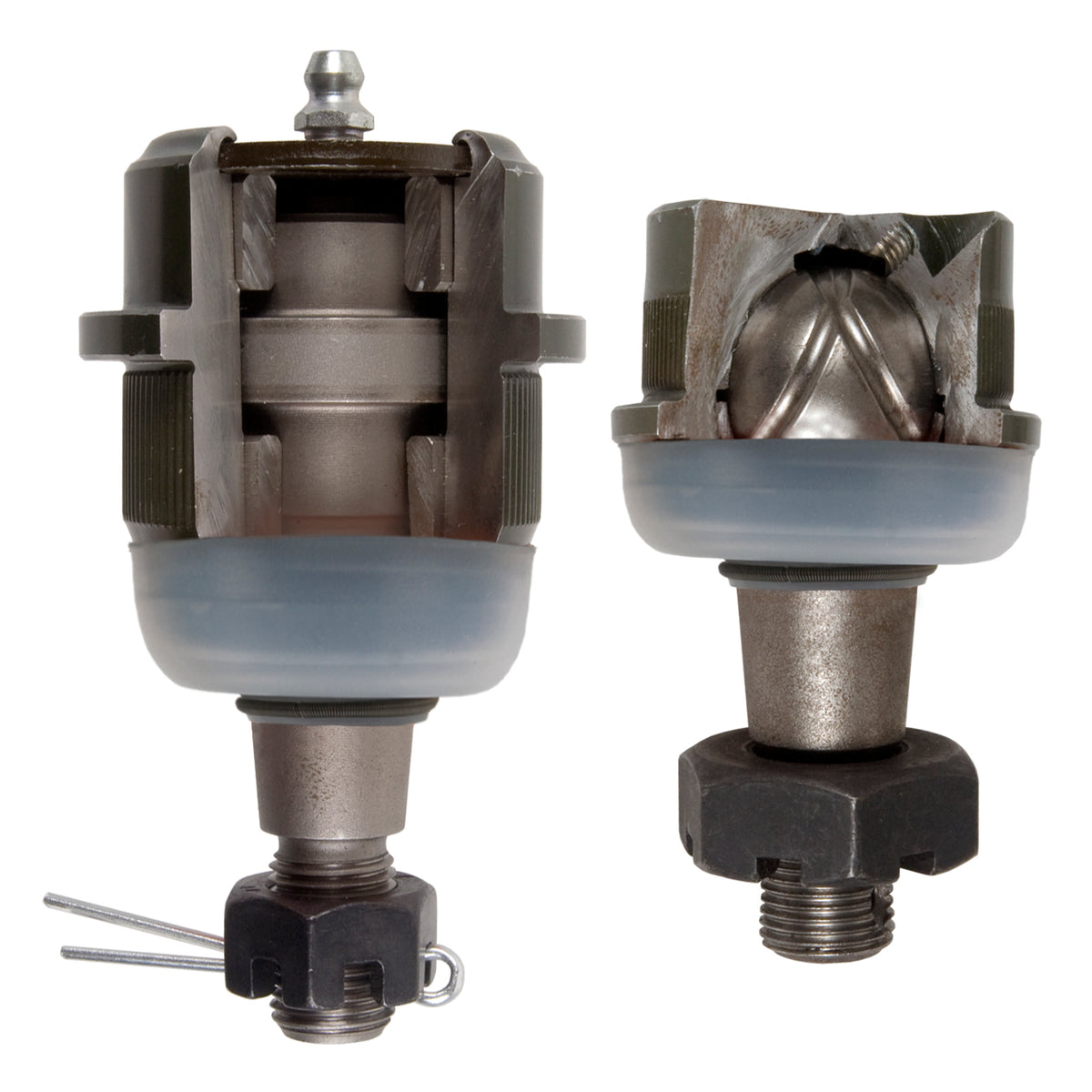 Jeep Heavy Duty Front Ball Joint Set Dana 30/44 Jeep JK/WJ Synergy MFG