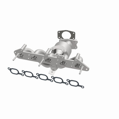 MagnaFlow Direct Fit Catalytic Converter 01-05 Volvo S60 2.4L Manifold