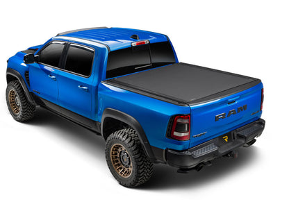 Revolver X4ts Hard Rolling Truck Bed Cover 2004-2013 Silverado/Sierra 5 Foot 9 Inch Bed BAK