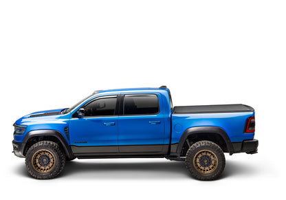 Revolver X4ts Hard Rolling Truck Bed Cover 2004-2013 Silverado/Sierra 5 Foot 9 Inch Bed BAK
