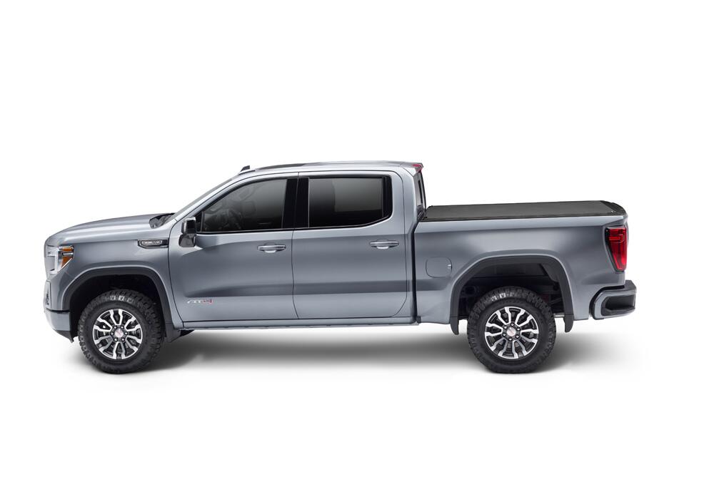 Revolver X4s Hard Rolling Truck Bed Cover 2004-2013 Silverado/Sierra 5 Foot 9 Inch Bed BAK
