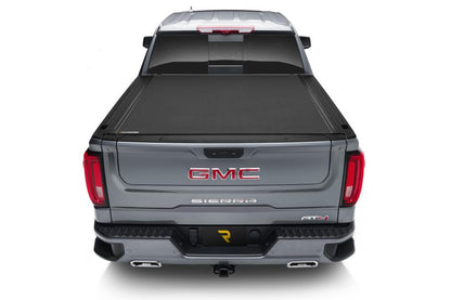 Revolver X4s Hard Rolling Truck Bed Cover 2004-2013 Silverado/Sierra 5 Foot 9 Inch Bed BAK