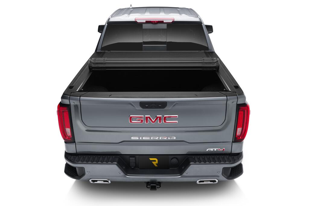 Revolver X4s Hard Rolling Truck Bed Cover 2004-2013 Silverado/Sierra 5 Foot 9 Inch Bed BAK