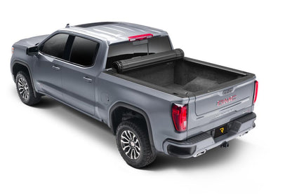 Revolver X4s Hard Rolling Truck Bed Cover 2004-2013 Silverado/Sierra 5 Foot 9 Inch Bed BAK