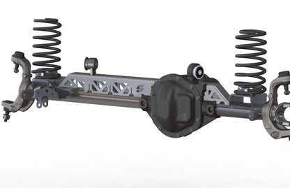 JK Front Axle Truss Kit 07-18 Wrangler JK/JKU Synergy MFG