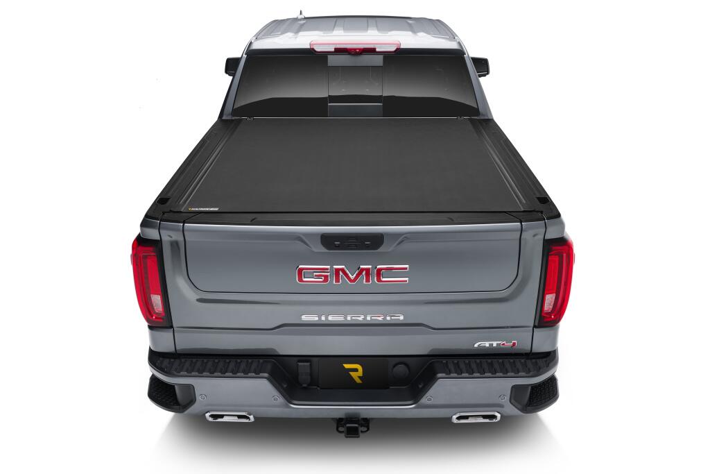 Revolver X4s Hard Rolling Truck Bed Cover 2019-2026 (New Body Style) Silverado/Sierra 1500 8 Foot Bed BAK