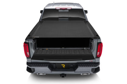 Revolver X4s Hard Rolling Truck Bed Cover 2019-2026 (New Body Style) Silverado/Sierra 1500 8 Foot Bed BAK