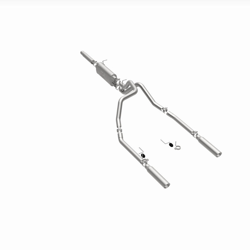 MagnaFlow Sys C/B 97-99 Dodge Dakota Duals Ec