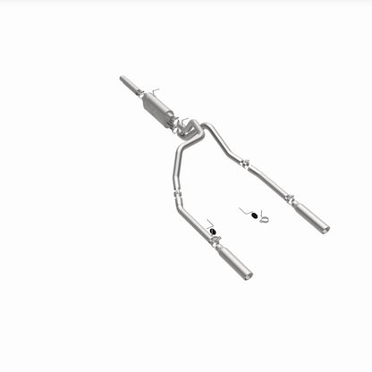 MagnaFlow Sys C/B 97-99 Dodge Dakota Duals Ec
