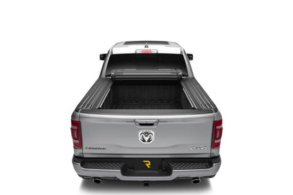 Revolver X4s Hard Rolling Truck Bed Cover 2012-2018 (2019-2024 Classic) Ram 5 Foot 7 Inch Bed with RamBox BAK