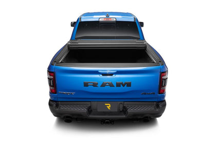 Revolver X4s Hard Rolling Truck Bed Cover 2012-2018 (2019-2024 Classic) Ram 5 Foot 7 Inch Bed without RamBox BAK