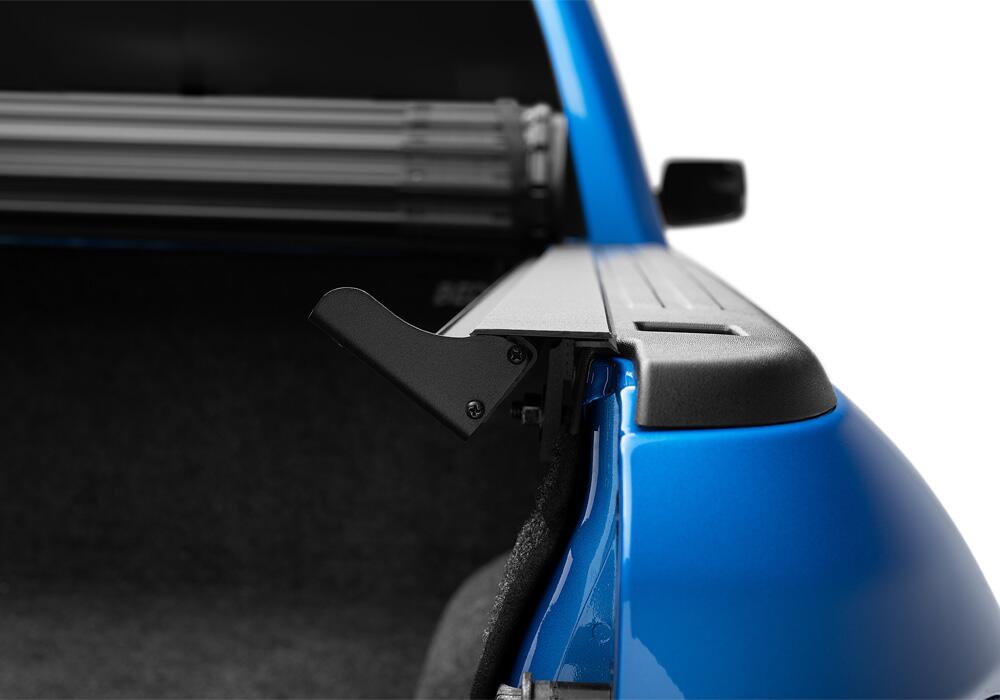 Revolver X4s Hard Rolling Truck Bed Cover 2012-2018 (2019-2024 Classic) Ram 5 Foot 7 Inch Bed without RamBox BAK