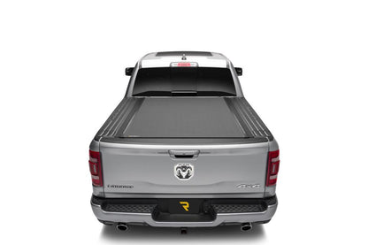 Revolver X4s Hard Rolling Truck Bed Cover 2012-2018 (2019-2024 Classic) Ram 1500/2012-2024 2500/3500 6 Foot 4 Inch Bed with RamBox BAK