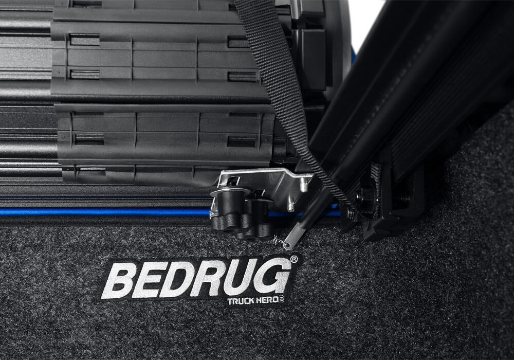 Revolver X4s Hard Rolling Truck Bed Cover 2009-2018 (2019-2023 Classic) Ram 1500/2010-2024 2500/3500 8 Foot Bed without RamBox BAK