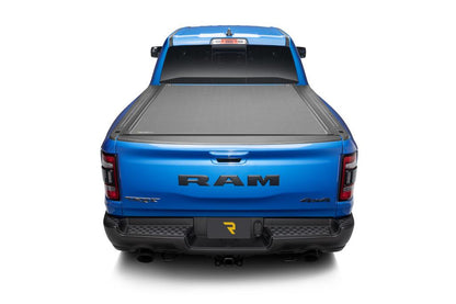 Revolver X4s Hard Rolling Truck Bed Cover 2019-2026 (New Body Style) Ram 1500 6 Foot 4 Inch Bed without RamBox without Multifunction Tailgate BAK