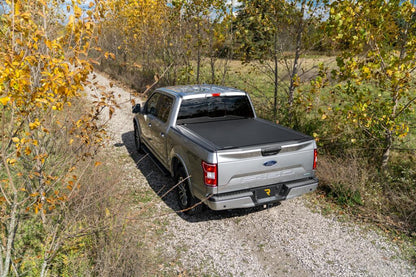 Revolver X4s Hard Rolling Truck Bed Cover 2019-2026 (New Body Style) Ram 5 Foot 7 Inch Bed with RamBox with or without Multifunction Tailgate BAK