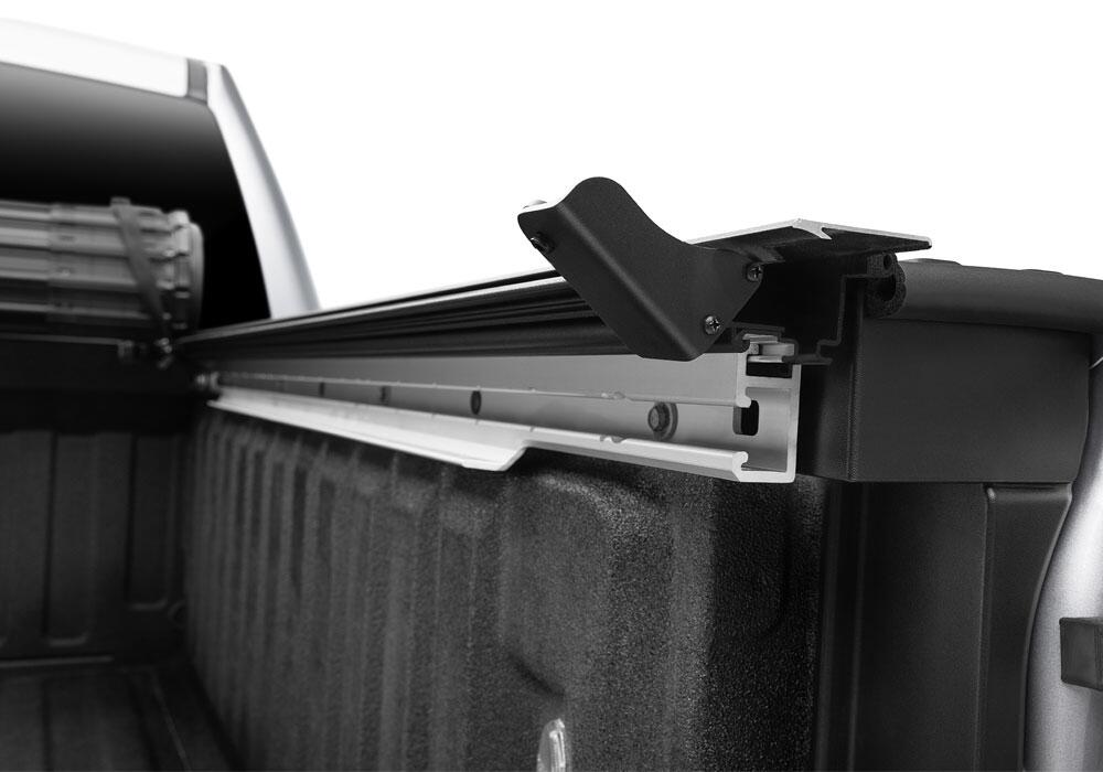 Revolver X4s Hard Rolling Truck Bed Cover 2019-2026 (New Body Style) Ram 5 Foot 7 Inch Bed with RamBox with or without Multifunction Tailgate BAK