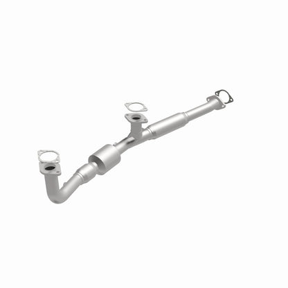 MagnaFlow Direct Fit Catalytic Converter 96-00 Dodge Avenger 2.5L Front