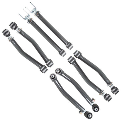 JK Control Arm Kit Lowers Set Of 8 Arms 07-18 Wrangler JK/JKU Synergy MFG