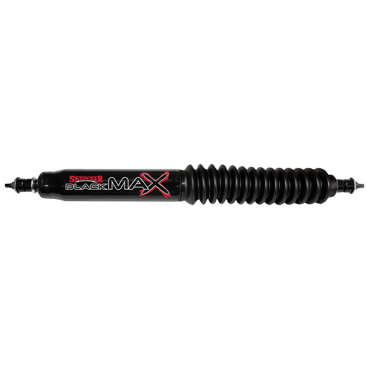 Steering Stabilizer HD OEM Replacement Kit Black 70-76 Ford F-100 75-79 Ford Bronco 77-79 Ford F-150 Skyjacker