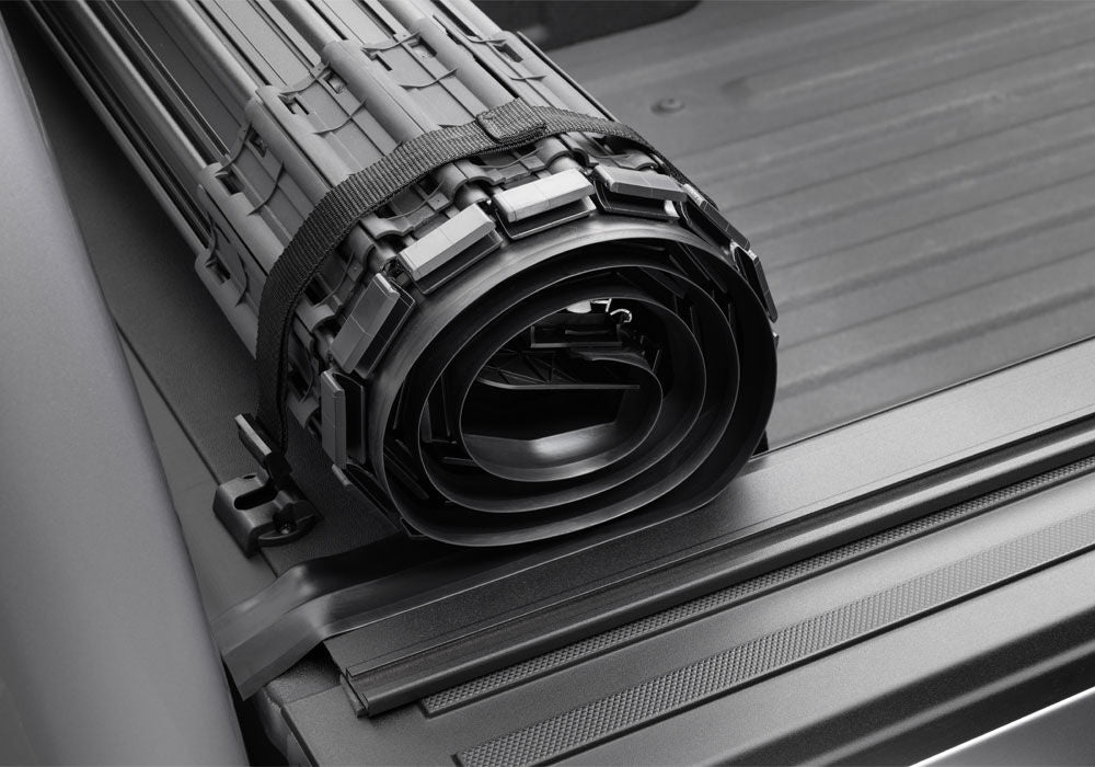 Revolver X4ts Hard Rolling Truck Bed Cover 1999-2007 Ford F-250/350 8 Foot 3 Inch Bed BAK