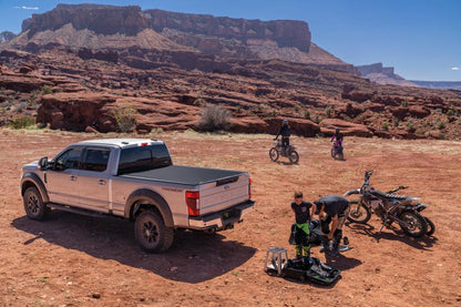 Revolver X4s Hard Rolling Truck Bed Cover 1999-2007 Ford F-250/350/450 8 Foot Bed BAK
