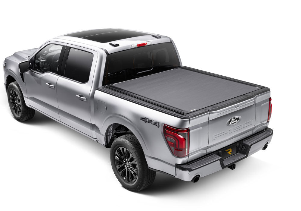 Revolver X4ts Hard Rolling Truck Bed Cover 2004-2014 Ford F-150 6 Foot 6 Inch Bed BAK