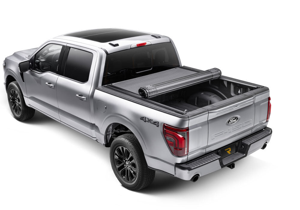 Revolver X4ts Hard Rolling Truck Bed Cover 2004-2014 Ford F-150 6 Foot 6 Inch Bed BAK