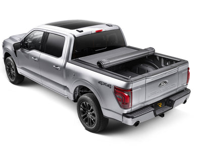 Revolver X4ts Hard Rolling Truck Bed Cover 2004-2014 Ford F-150 6 Foot 6 Inch Bed BAK