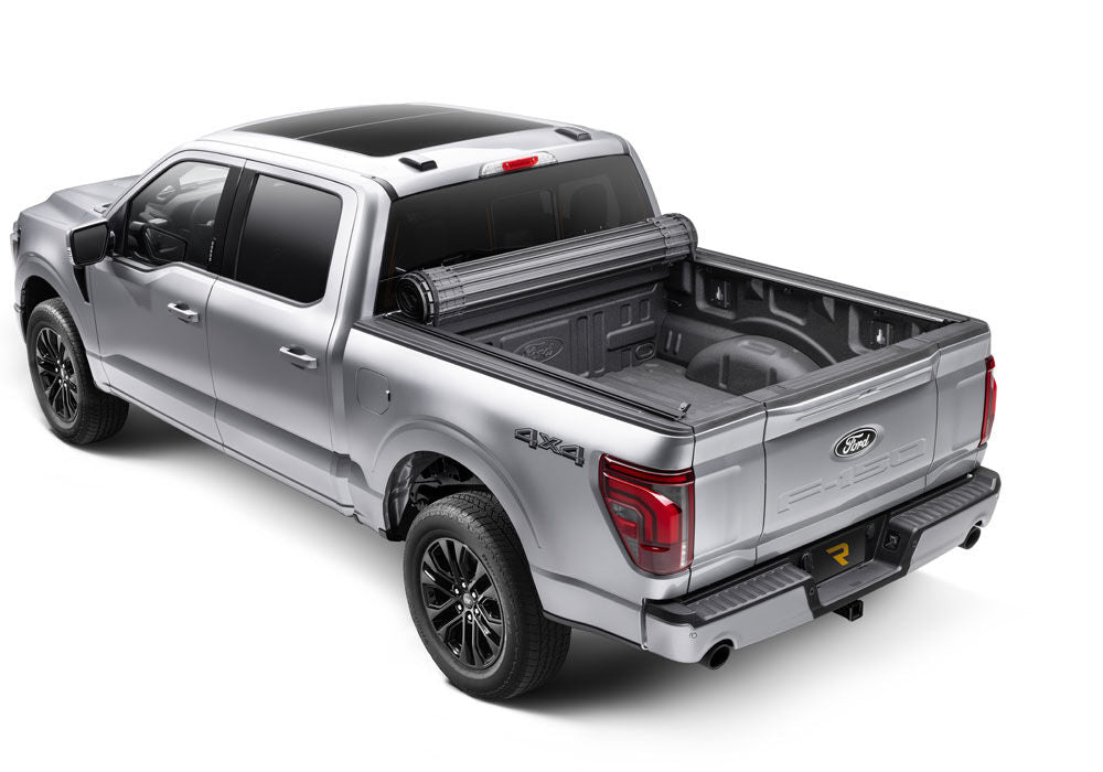 Revolver X4ts Hard Rolling Truck Bed Cover 2004-2014 Ford F-150 6 Foot 6 Inch Bed BAK