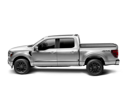 Revolver X4ts Hard Rolling Truck Bed Cover 2004-2014 Ford F-150 6 Foot 6 Inch Bed BAK