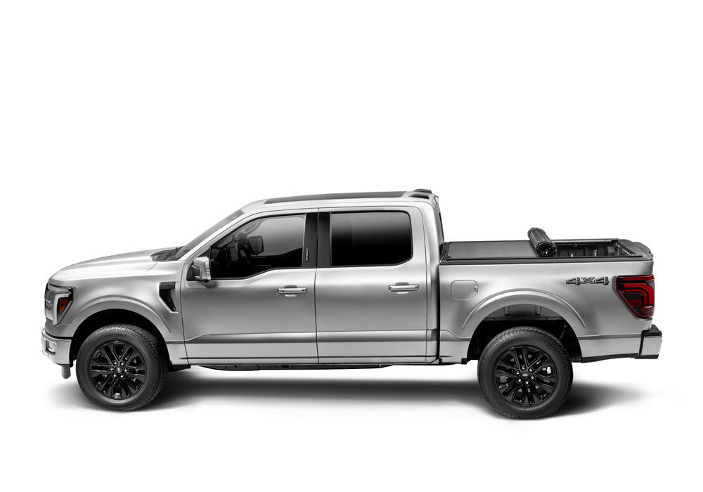 Revolver X4ts Hard Rolling Truck Bed Cover 2004-2014 Ford F-150 6 Foot 6 Inch Bed BAK