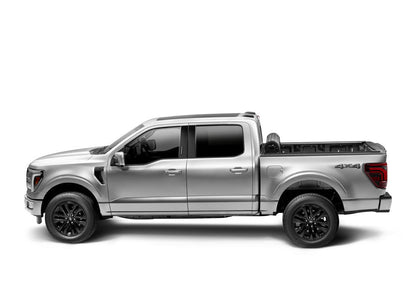 Revolver X4ts Hard Rolling Truck Bed Cover 2004-2014 Ford F-150 6 Foot 6 Inch Bed BAK