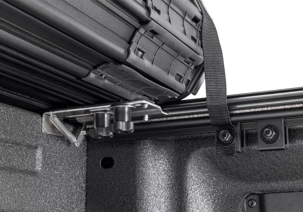 Revolver X4ts Hard Rolling Truck Bed Cover 2004-2014 Ford F-150 6 Foot 6 Inch Bed BAK