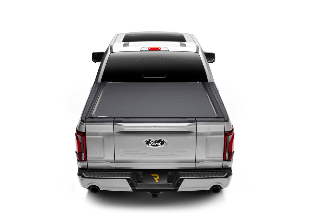 Revolver X4ts Hard Rolling Truck Bed Cover 2004-2014 Ford F-150 5 Foot 6 Inch Bed BAK