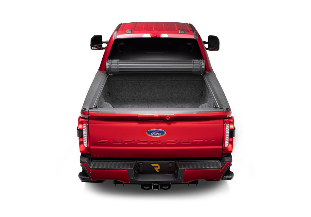 Revolver X4s Hard Rolling Truck Bed Cover 2008-2016 Ford F-250/350/450 6 Foot 9 Inch Bed BAK