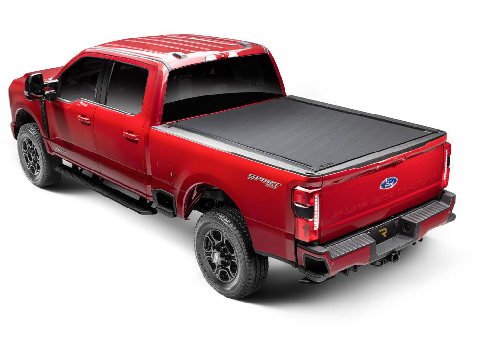 Revolver X4s Hard Rolling Truck Bed Cover 2008-2016 Ford F-250/350/450 6 Foot 9 Inch Bed BAK