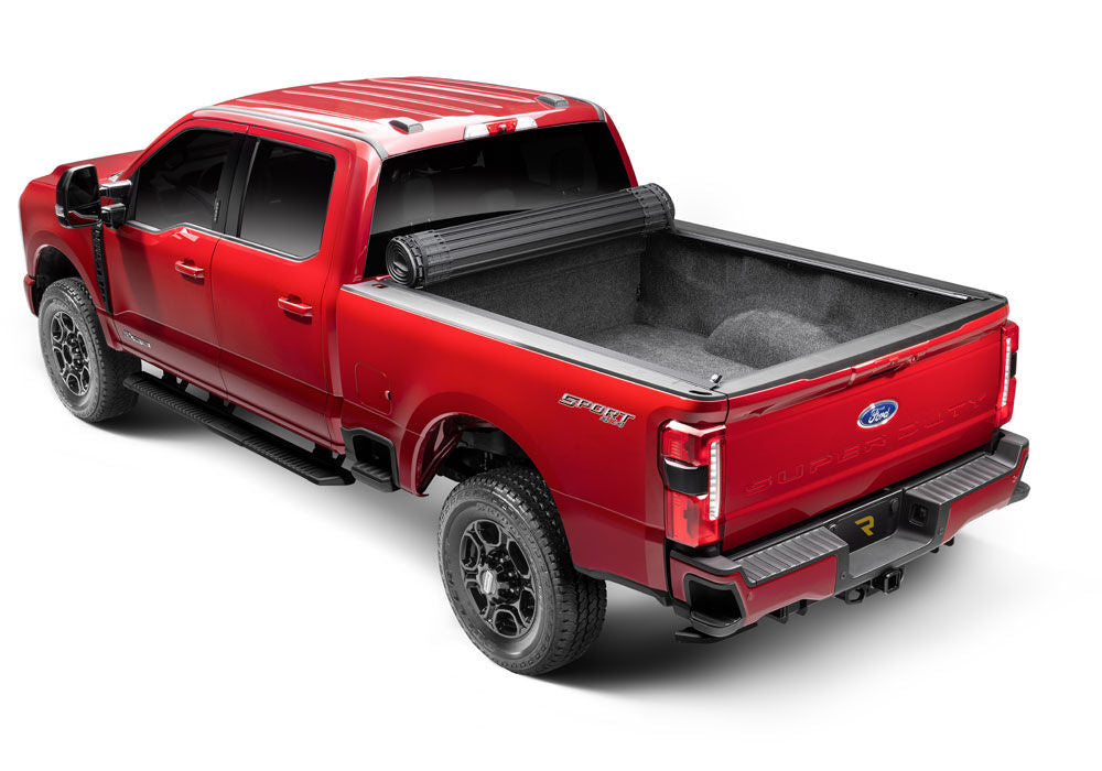 Revolver X4s Hard Rolling Truck Bed Cover 2008-2016 Ford F-250/350/450 6 Foot 9 Inch Bed BAK