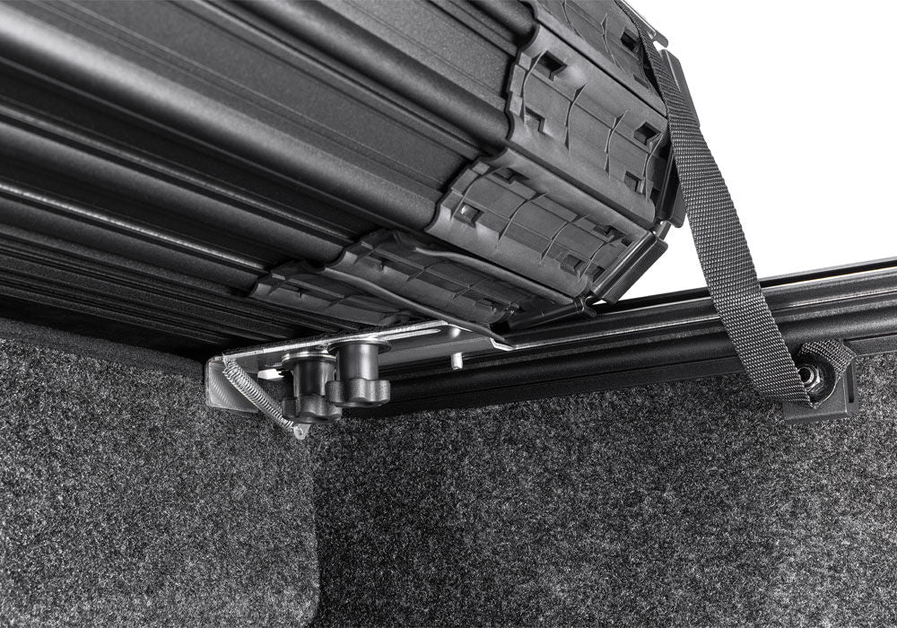 Revolver X4s Hard Rolling Truck Bed Cover 2008-2016 Ford F-250/350/450 6 Foot 9 Inch Bed BAK