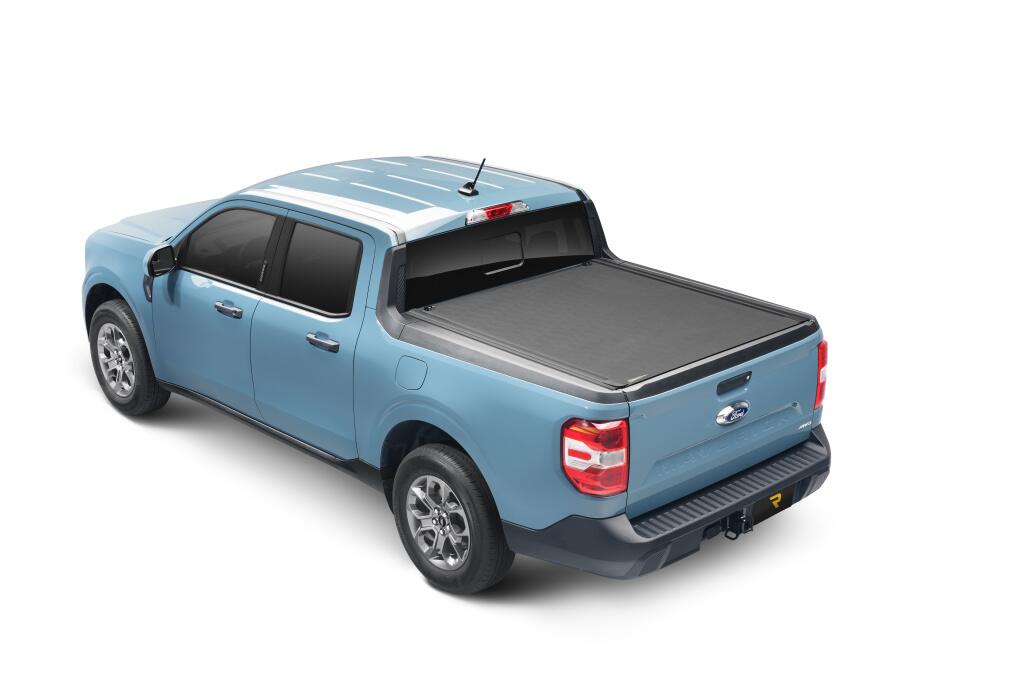 Revolver X4s Hard Rolling Truck Bed Cover 2022-2026 Ford Maverick BAK