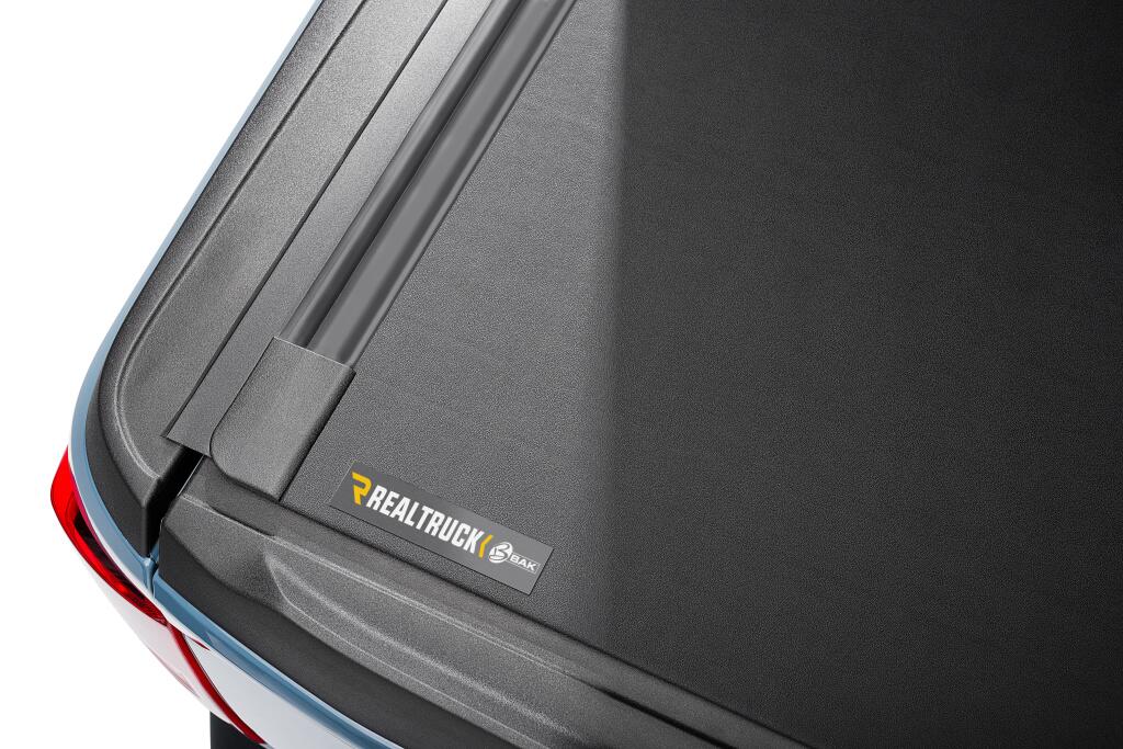 Revolver X4s Hard Rolling Truck Bed Cover 2022-2026 Ford Maverick BAK
