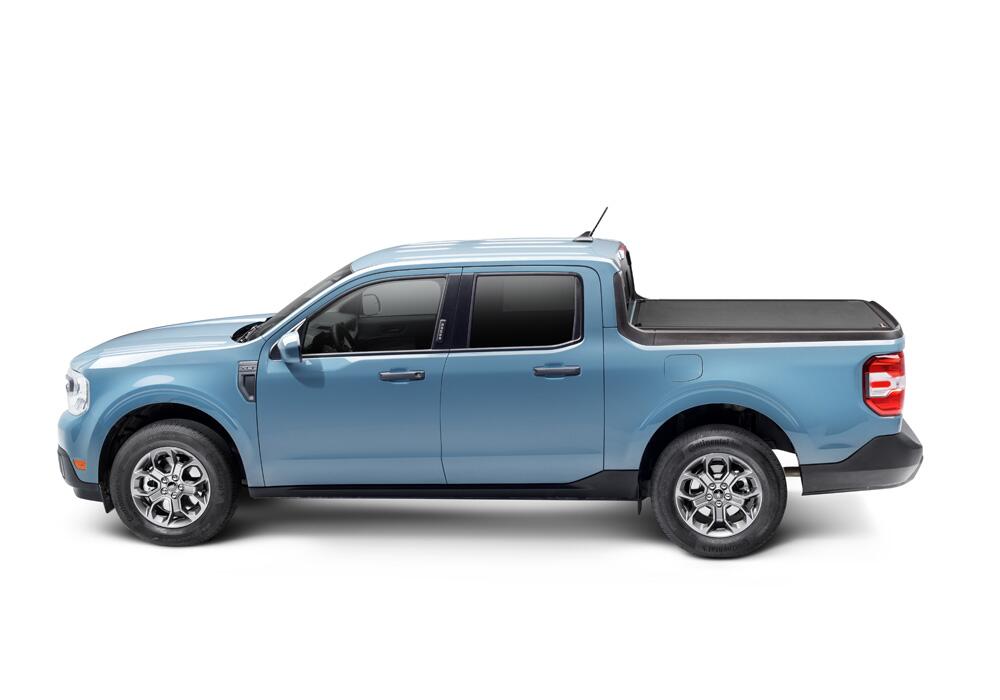 Revolver X4s Hard Rolling Truck Bed Cover 2022-2026 Ford Maverick BAK