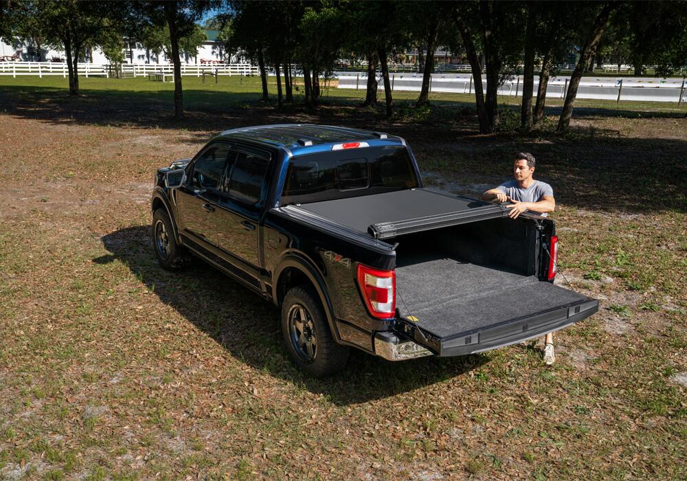 Revolver X4s Hard Rolling Truck Bed Cover 2022-2026 Ford Maverick BAK