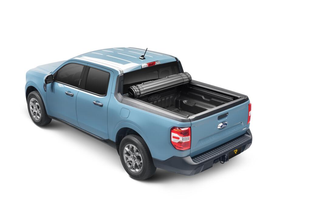 Revolver X4s Hard Rolling Truck Bed Cover 2022-2026 Ford Maverick BAK